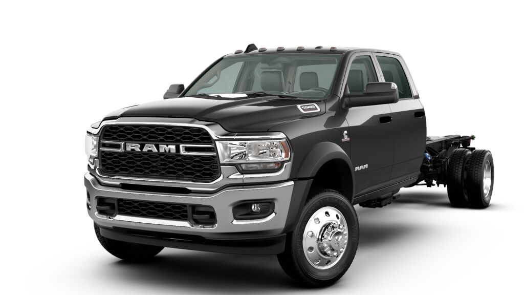 New 2020 RAM 5500 Chassis Cab Crew Cab in Winston-Salem #T2395 | North ...